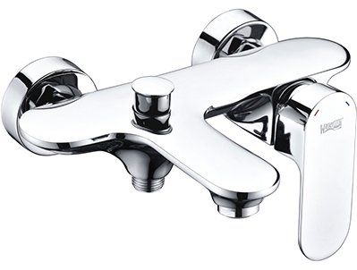 Смеситель WasserKRAFT Dinkel 5801 для ванны с душем 