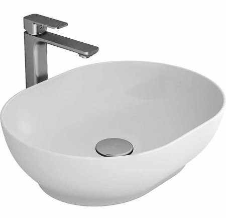 Раковина-чаша Bien Motto 50 MTLG05001FD0W5000 Белая 