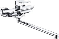 Смеситель WasserKRAFT Dinkel 5802L универсальный