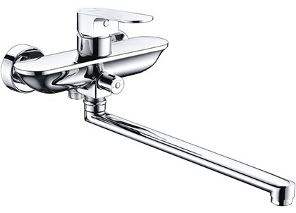 Смеситель WasserKRAFT Dinkel 5802L универсальный 