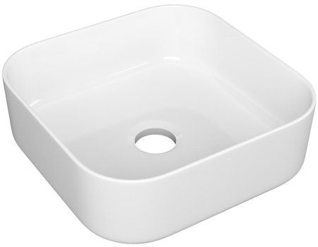 Раковина-чаша Point Меркурий 40 PN43831 Белая 