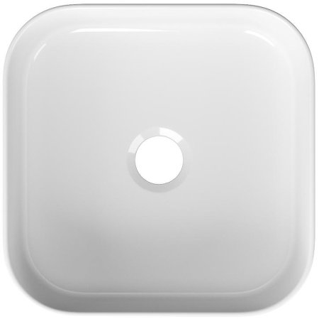 Раковина-чаша Point Меркурий 40 PN43831 Белая 