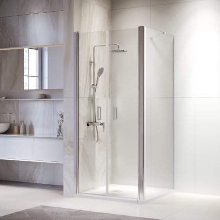 Душевой уголок RGW PA-134 (PA-104+Z-050-2+O-204) 900x900 