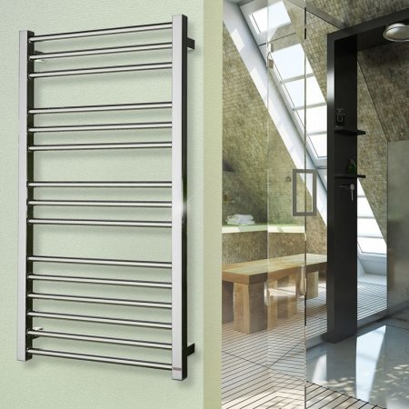 Водяной полотенцесушитель Grota Classic 53х90 Хром 