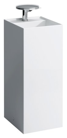 Рукомойник Laufen Kartell 8.1133.1.000.111.1 напольный 