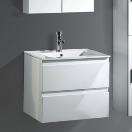 Тумба с раковиной Villeroy & Boch Venticello 60 A92301 glossy white 