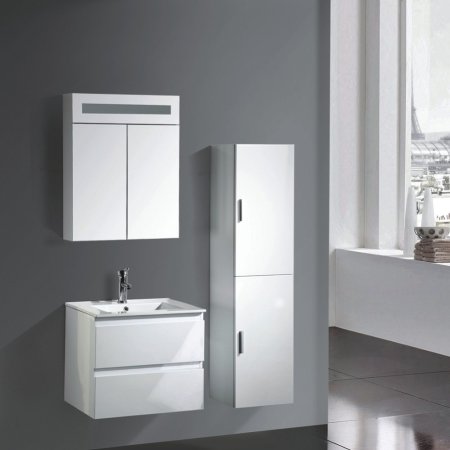 Тумба с раковиной Villeroy & Boch Venticello 60 A92301 glossy white 