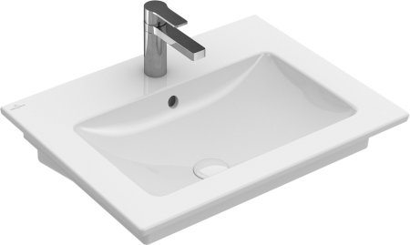 Тумба с раковиной Villeroy & Boch Venticello 60 A92301 glossy white 