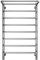 Электрический полотенцесушитель Terminus Полка П8 500х850 4670078524836 с полкой Хром