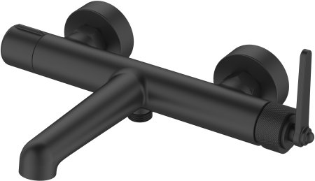Смеситель для ванны ESKO Bangkok Black" без аксессуаров (BG54B)" 
