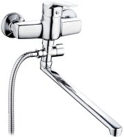 Смеситель для ванны G-Lauf ZDN6-A183 универсальный Хром