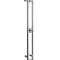 Полотенцесушитель электрический Двин X neo 120 см. хром