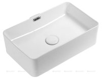 Раковина-чаша Allen Brau Fantasy 48 4.11002.20 Белая