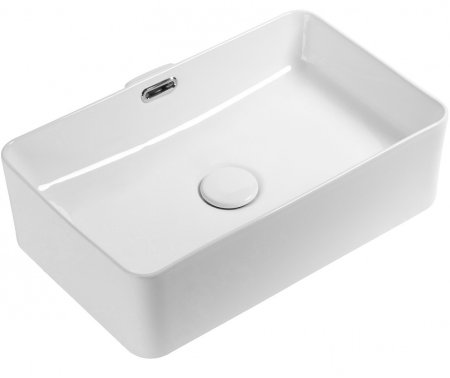 Раковина-чаша Allen Brau Fantasy 48 4.11002.20 Белая 