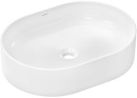 Раковина-чаша Hansgrohe Xuniva U 55 60166450 Белая