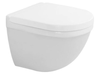 Унитаз подвесной Duravit Starck 3 2227090000