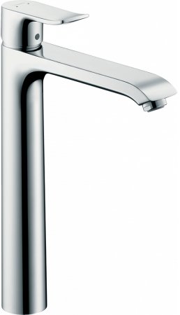Смеситель для раковины Hansgrohe Metris 31082000 Хром 