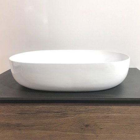 Раковина-чаша Comforty 60 78326 00004150364 Белая 