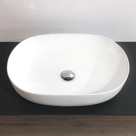 Раковина-чаша Comforty 60 78326 00004150364 Белая 