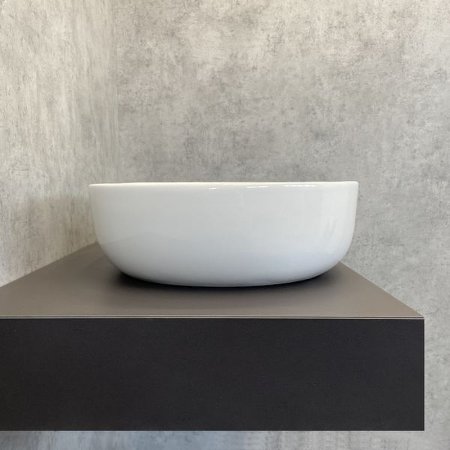 Раковина-чаша Comforty 60 78326 00004150364 Белая 