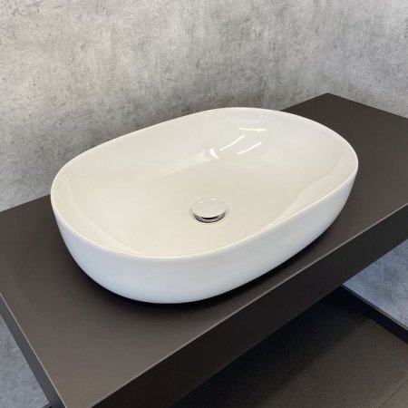 Раковина-чаша Comforty 60 78326 00004150364 Белая 