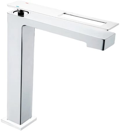 Смеситель для раковины Boheme Q 142-CRCR Хром 