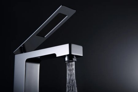 Смеситель для раковины Boheme Q 142-CRCR Хром 