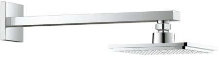 Верхний душ Grohe Euphoria Cube 150 26073000 Хром 