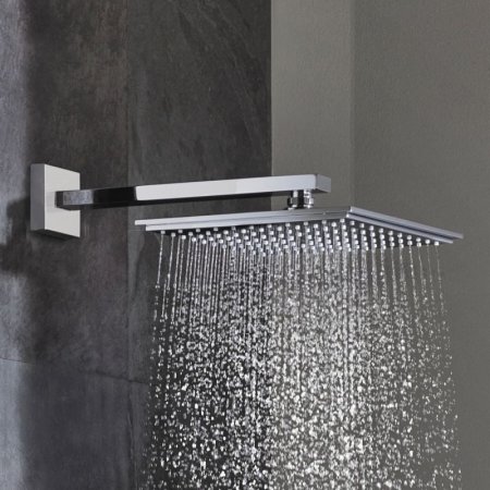 Верхний душ Grohe Euphoria Cube 150 26073000 Хром 