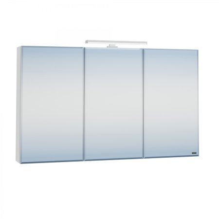 Зеркало-шкаф СаНта Стандарт 120 с подсветкой 
