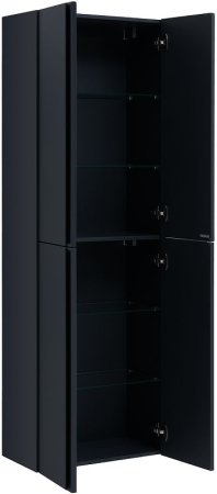 Шкаф пенал Allen Brau Eclipse 60 1.E1006.AM подвесной Антрацит матовый 