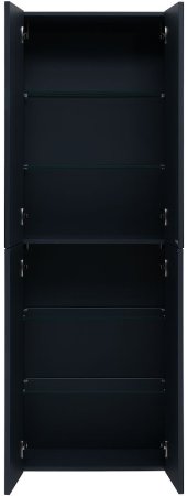 Шкаф пенал Allen Brau Eclipse 60 1.E1006.AM подвесной Антрацит матовый 