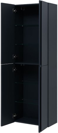 Шкаф пенал Allen Brau Eclipse 60 1.E1006.AM подвесной Антрацит матовый 