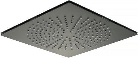 Верхний душ Migliore Kvant 30465 Черный матовый 