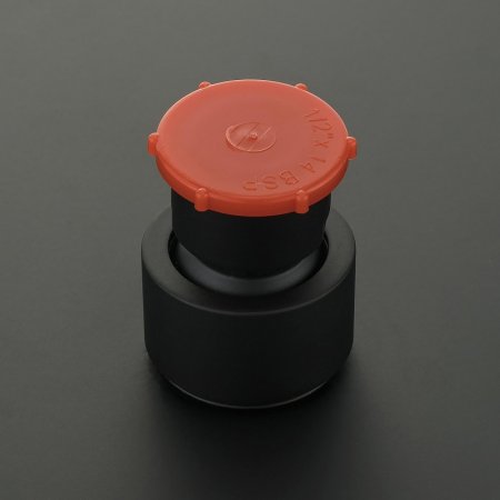 Верхний душ Migliore Kvant 30465 Черный матовый 