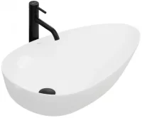 Раковина 65,5х40 см Rea Greta REA-U8537