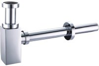 Сифон для раковины Allen Brau Infinity 5.21027-00 Хром