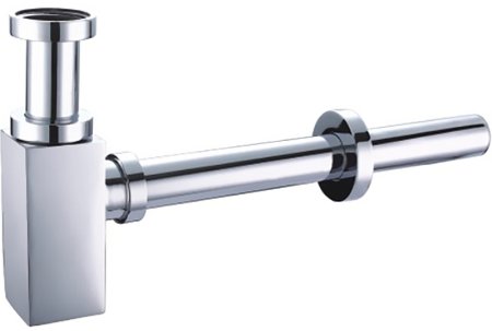 Сифон для раковины Allen Brau Infinity 5.21027-00 Хром 