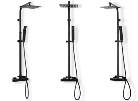 Душевая система 250 мм Rea Milan REA-P7000 