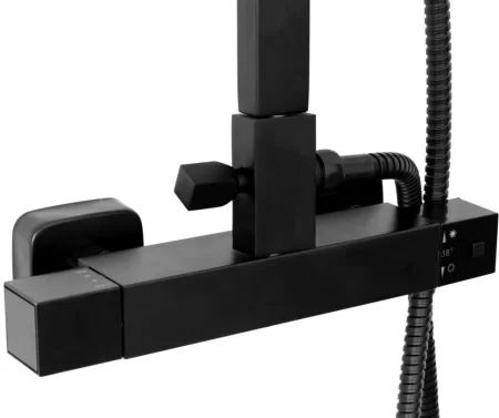 Душевая система 250 мм Rea Milan REA-P7000 