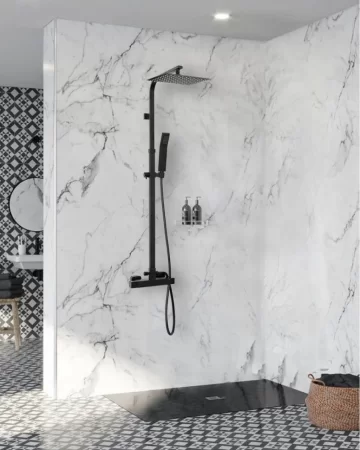 Душевая система 250 мм Rea Milan REA-P7000 