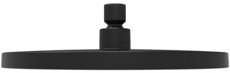 Верхний душ Iddis Optima Home OPH25BPi64 Черный матовый 