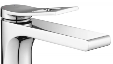 Смеситель для раковины без донного клапана Rea Soul REA-B9990 