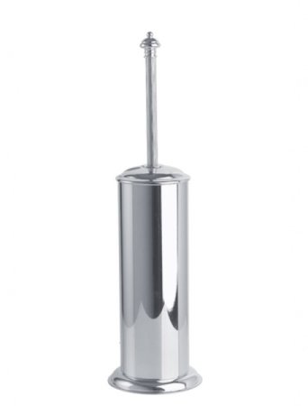 Ершик для унитаза Boheme Vogue Bianco 10139 Хром 
