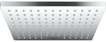 Верхний душ Hansgrohe Vernis Shape EcoSmart 26283000 Хром 