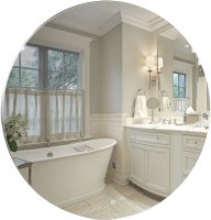 Зеркало Creto Elegante 100 21-D1000E с подсветкой с сенсорным выключателем Зеркало Creto Elegante 100 21-D1000E с подсветкой с сенсорным выключателем