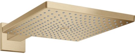 Верхний душ Hansgrohe Raindance E 30 26238140 Шлифованная бронза 