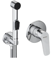 Гигиенический душ Damixa RedBlu Origin Bit 777510000 со смесителем