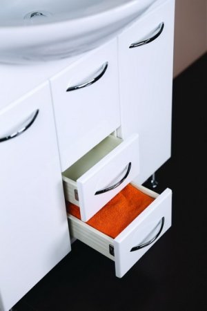 Тумба с раковиной Onika Моника 75.10 