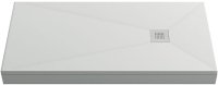 Душевой поддон из искусственного камня Creto Ares 140x80 1-0040 Белый